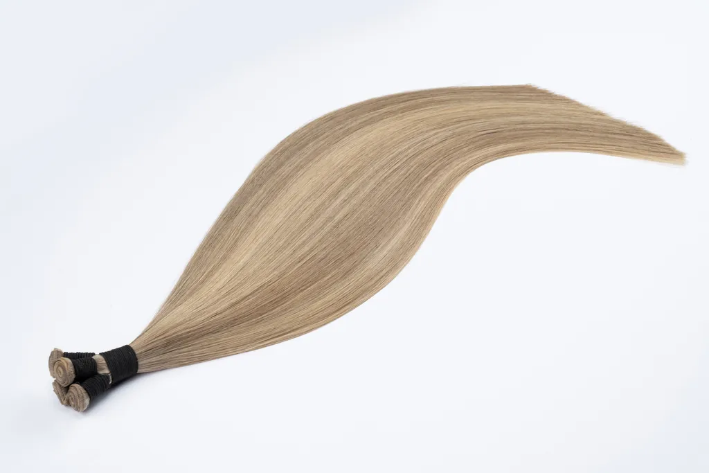 Hand-Tied Weft 6